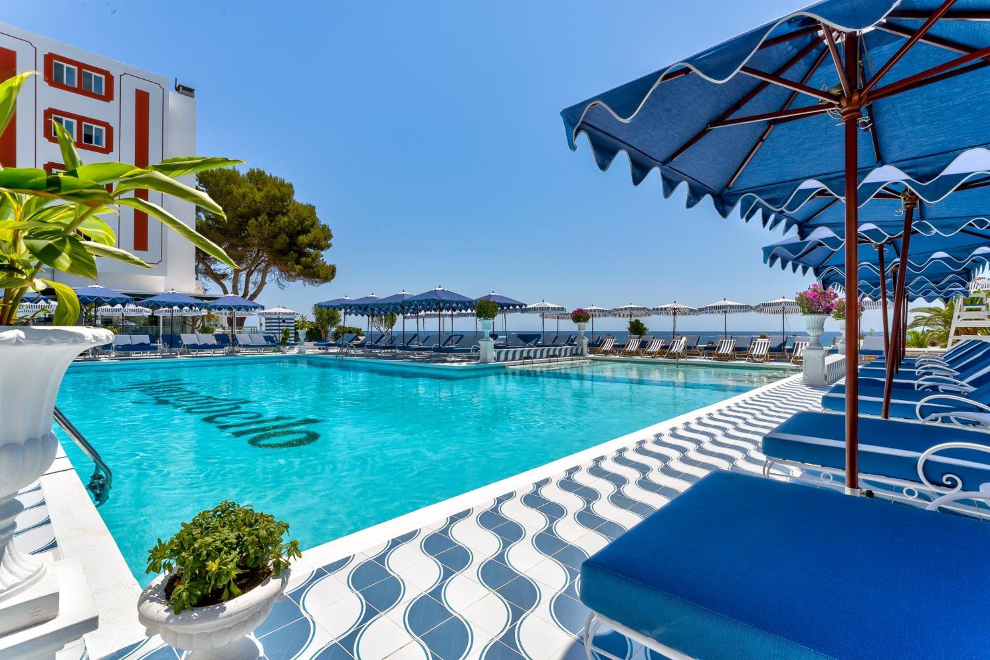 Hotel Mongibello Ibiza (Adults Only) Santa Eulària des Riu Exterior foto